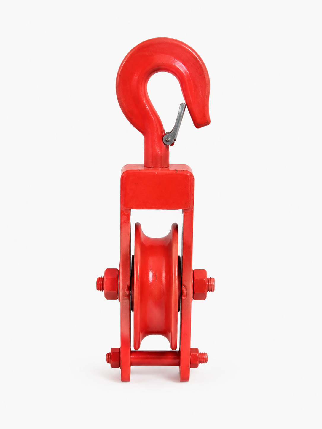 Pulley Block Single Sheave 2 Ton
