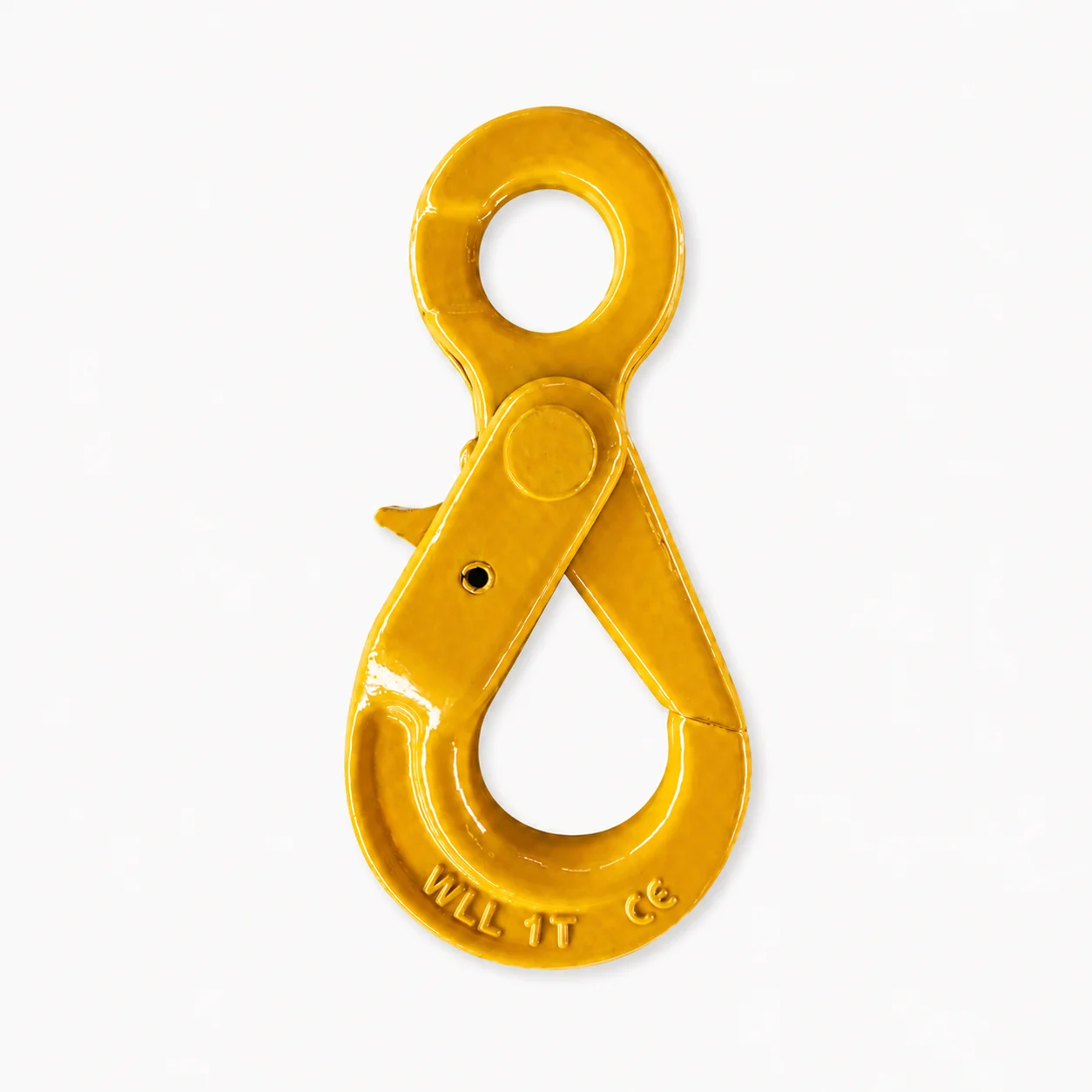 Self Locking Eye Hook 1 Ton