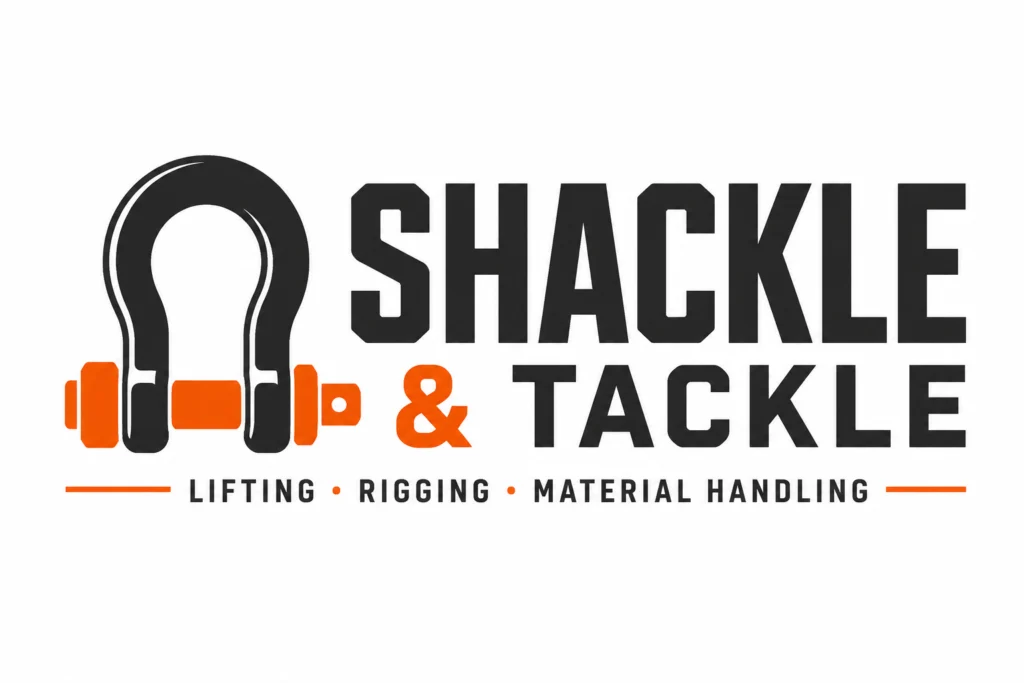 Shackle and Tackle logo