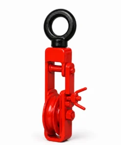 5 Ton Single Sheave Snatch Pulley with Eye ( Open Type )