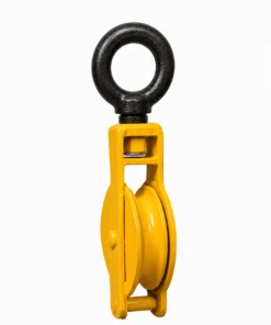 5 Ton Single Sheave Pulley with Eye (Close Type)
