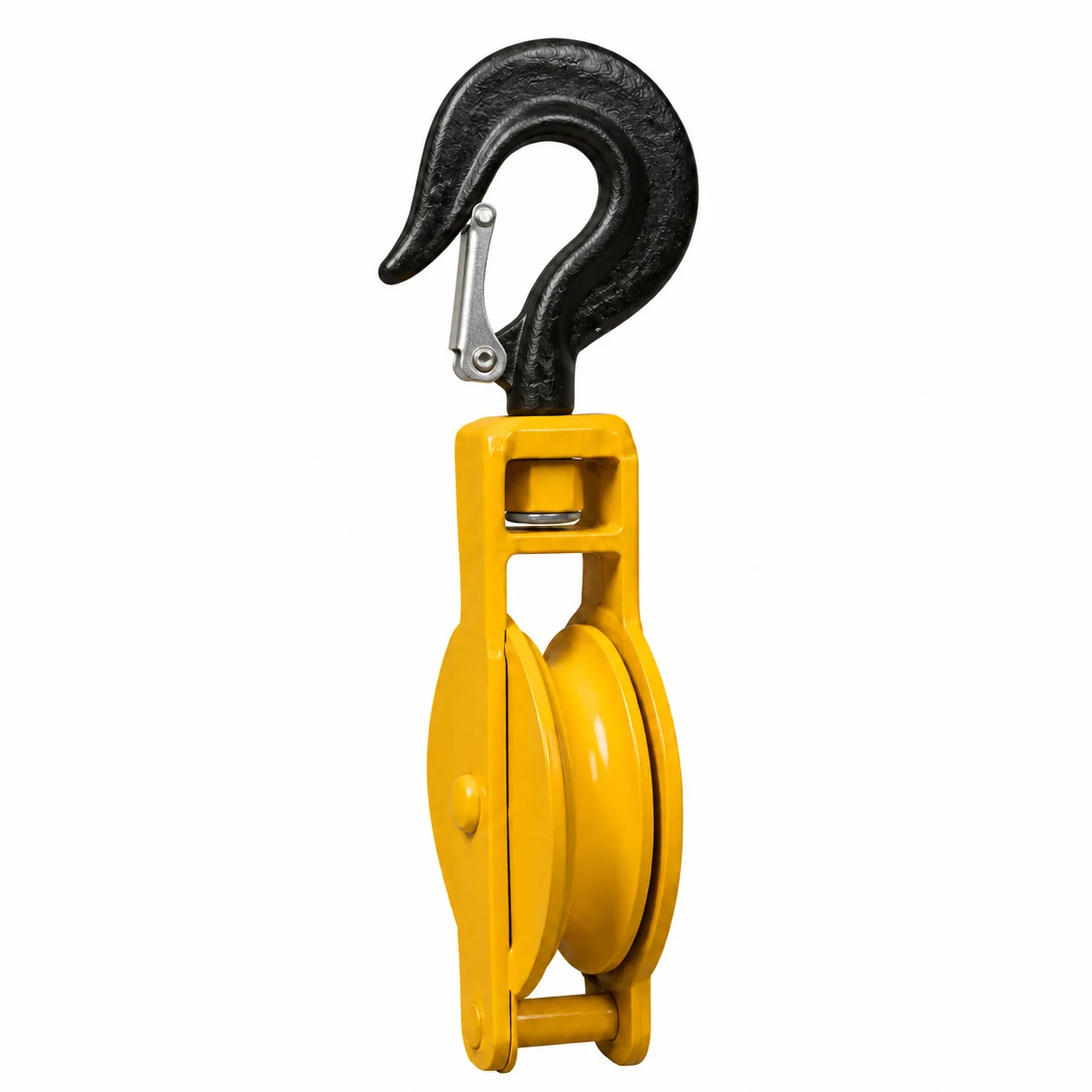 3 Ton Single Sheave Pulley with Shank Hook (Close Type)