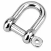 SS Dee Shackle 16 MM