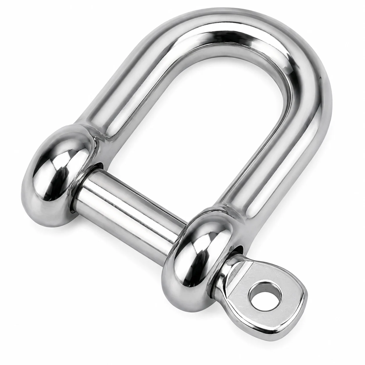 SS Dee Shackle 5 MM