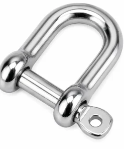SS Dee Shackle 6 MM