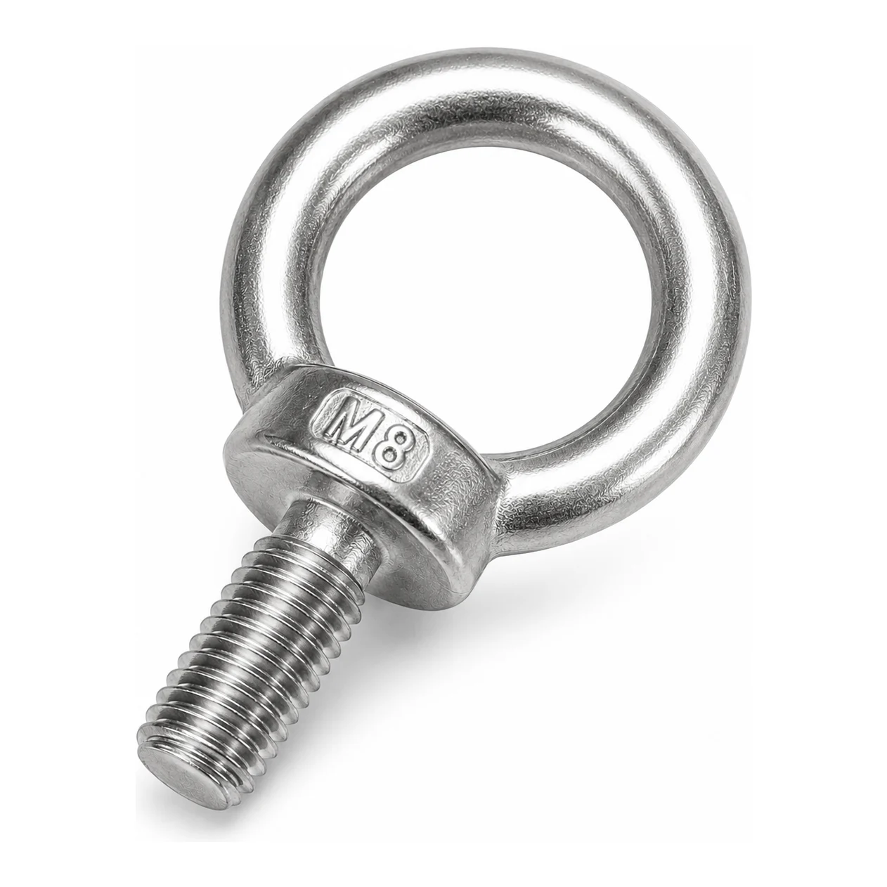 SS Eye Bolt 8 MM