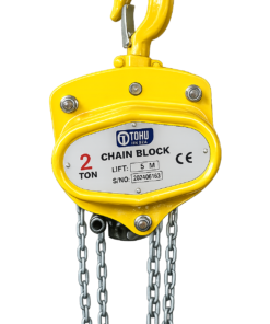 Chain Pulley Block 5 Ton x 6M — Leo