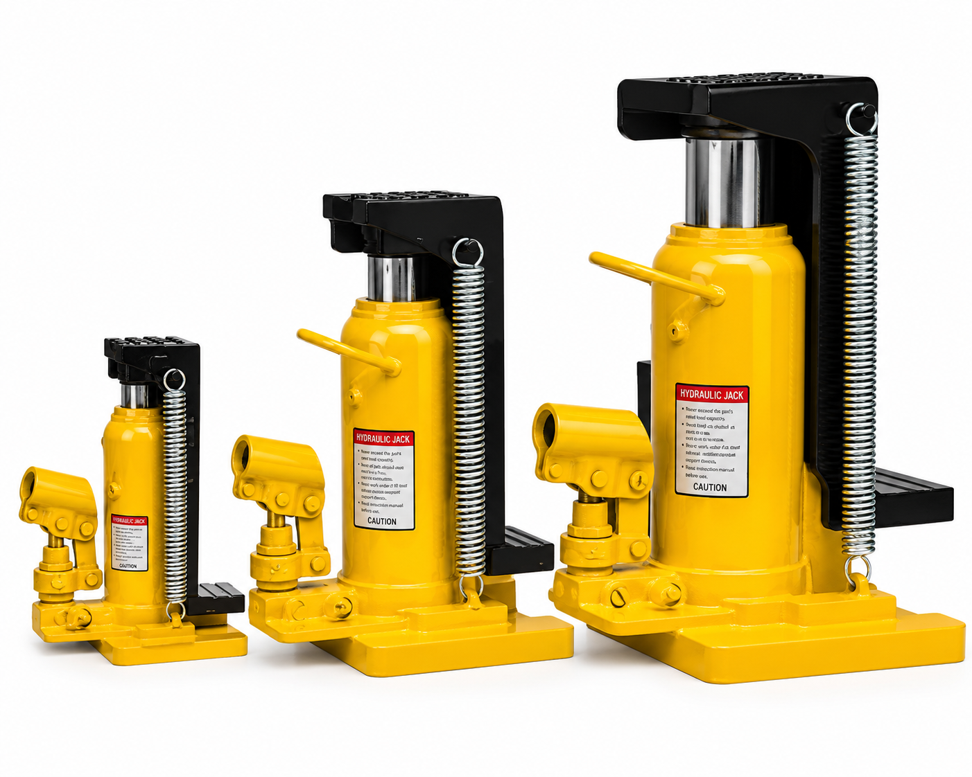 Toe Jack 3 Ton — K-2