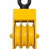 3 Ton Triple Sheave Pulley with Eye (Close Type)