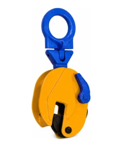 Leo 2 T Universal Plate Clamps Vertical CD Type