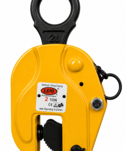 Alternative view of Vertical Plate Clamp 1 Ton