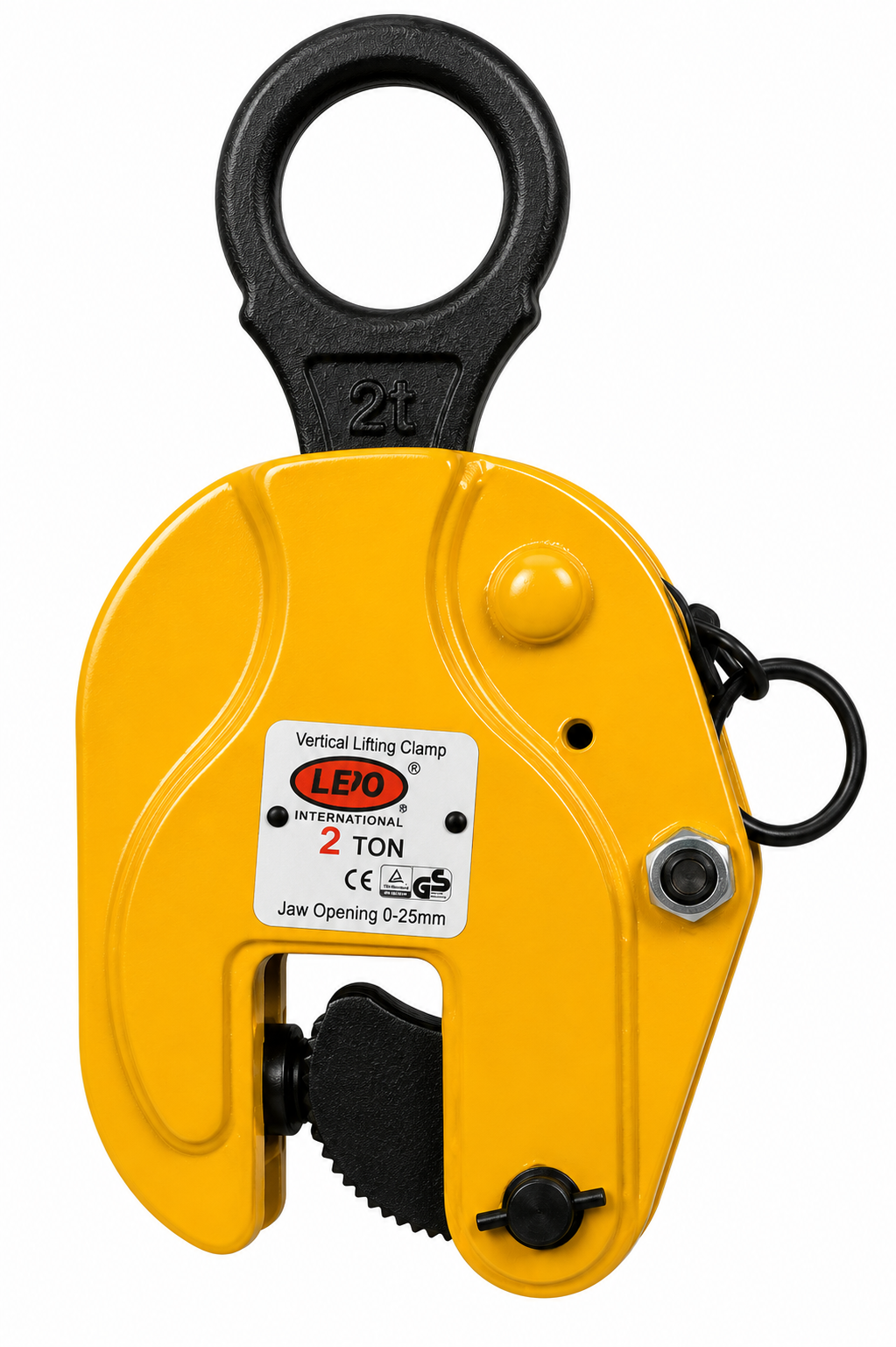 Vertical Plate Clamp 3 Ton - Image 2