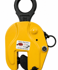 Vertical Plate Clamp 2 Ton