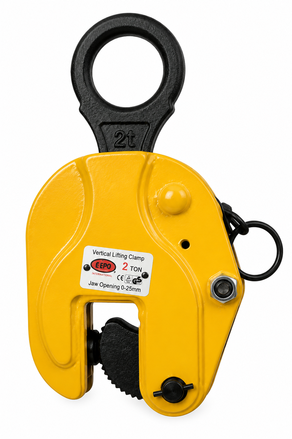 Vertical Plate Clamp 3 Ton