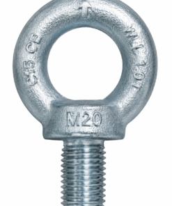 Eye Bolt M20 — Stainless Steel