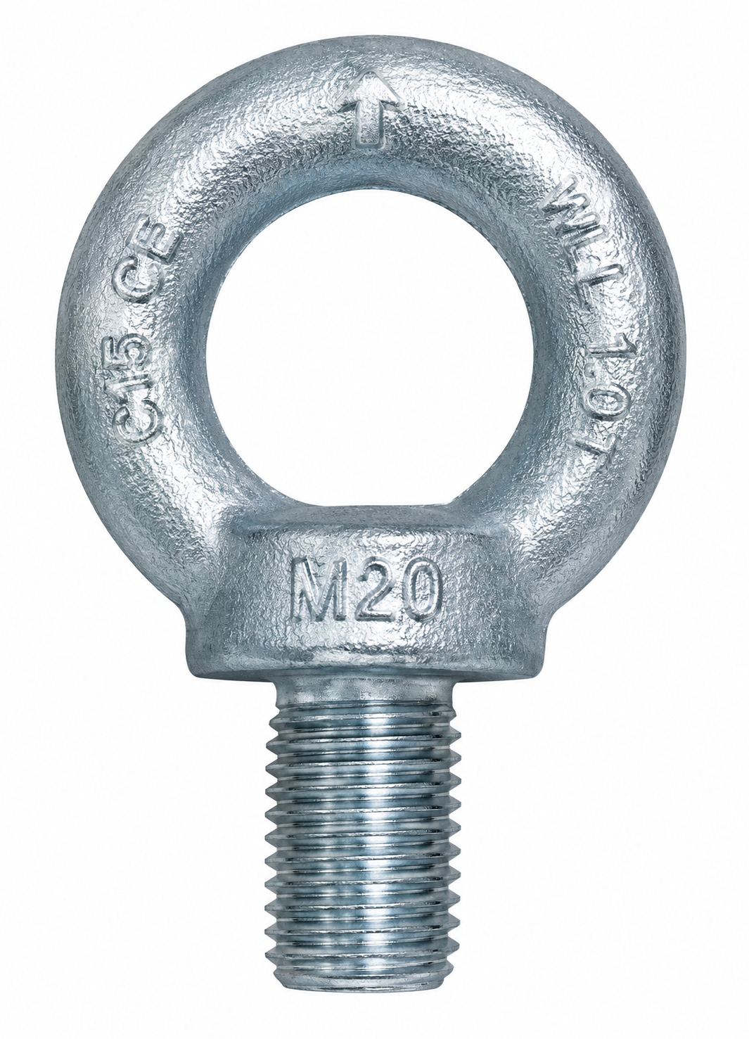 Eye Bolt M16 — Standard