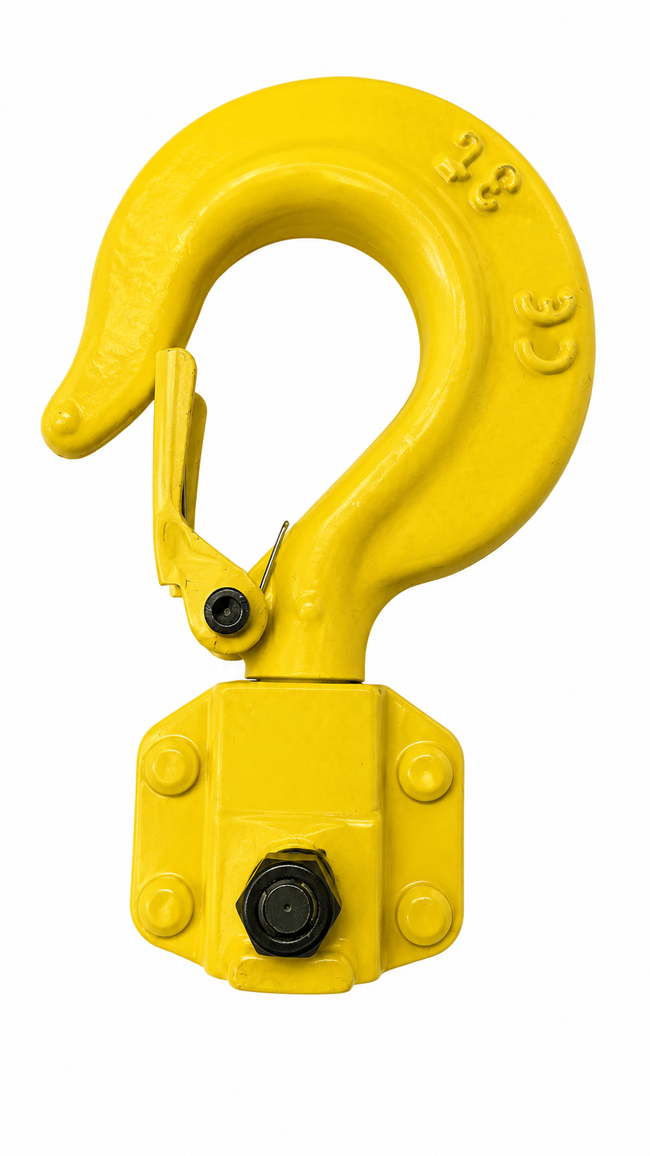 Eye Hook 2 Ton — Swivel