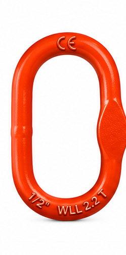 Master Link (Flat Type) - 1/2'' - 2.2 T