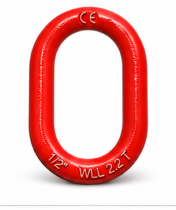 Master Link (Round Type) - 1/2'' - 2.2 T