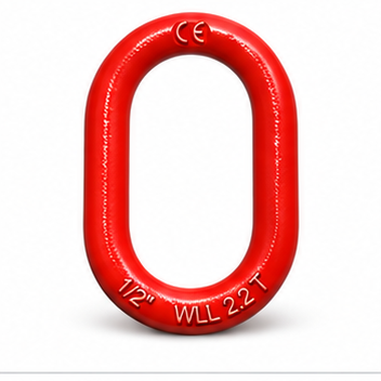 Master Link (Round Type) - 1/2'' - 2.2 T
