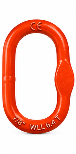 Master Link (Flat Type) - 7/8'' - 6.4 T