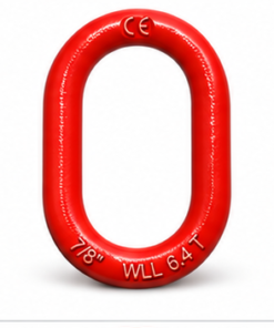Master Link (Round Type) - 7/8'' - 6.4 T