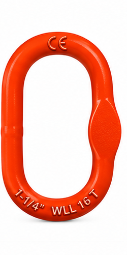 Master Link (Flat Type) - 1-1/4'' - 16 T