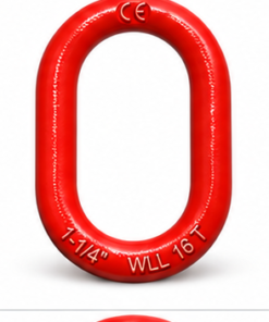 Master Link (Round Type) - 1-1/4'' - 16 T
