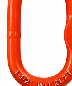 Master Link (Flat Type) - 1-1/2'' - 21.7 T