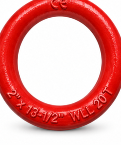 Weldless Round Ring - 2'' x 13-1/2'' - 20 T