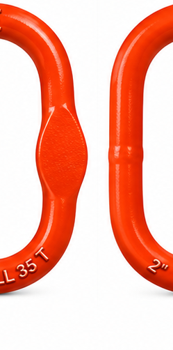 Master Link (Flat Type) - 2'' - 44 T
