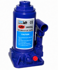 LEO Hydraulic Bottle Jack - 10 Ton - 385 mm