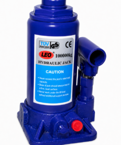LEO Hydraulic Bottle Jack - 100 Ton - 515 mm