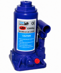 LEO Hydraulic Bottle Jack - 12 Ton - 460 mm