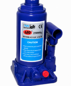 LEO Hydraulic Bottle Jack - 25 Ton - 445 mm