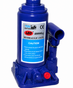 LEO Hydraulic Bottle Jack - 40 Ton - 465 mm
