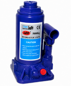 LEO Hydraulic Bottle Jack - 5 Ton - 380 mm