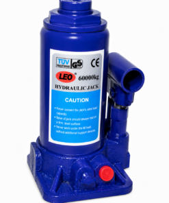 LEO Hydraulic Bottle Jack - 60 Ton - 485 mm