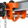 K-2 Gear Trolley Double Stud