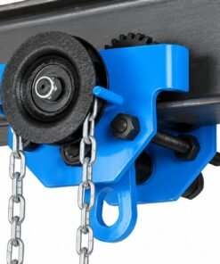 K-2 Gear Trolley Type P-Model 5 Ton x 3 Mtr Chain
