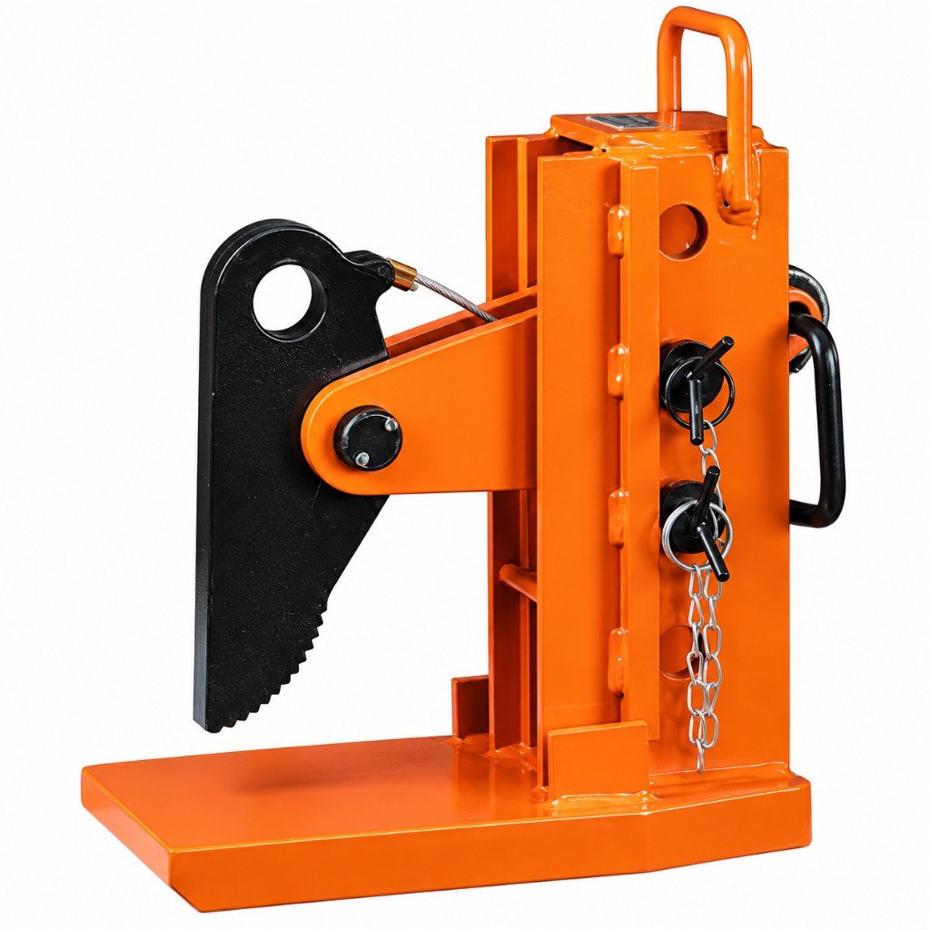 K-2 Multi Plate Lifting Clamp - 5T