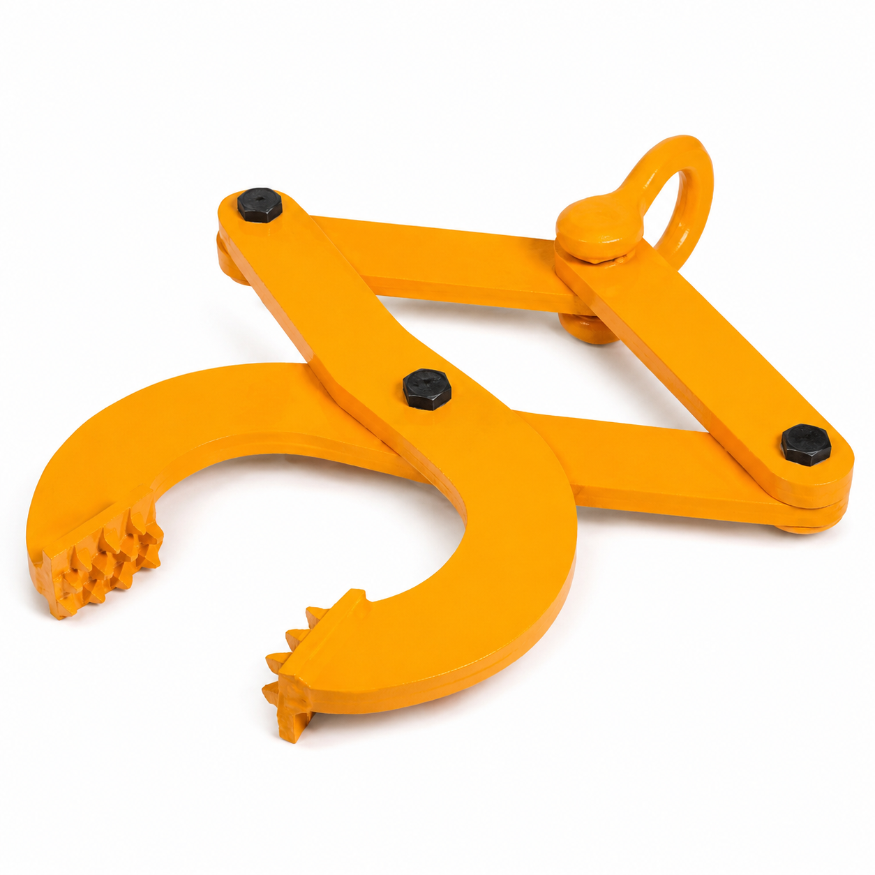 K-2 Heavy Duty Pallet Clamp - 5 Ton