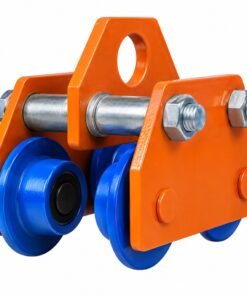K-2 Pull Push Trolley (Plain Double Stud) - 2T