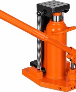 K-2 Toe Jack - 10 Ton to 20 Ton - Hydraulic