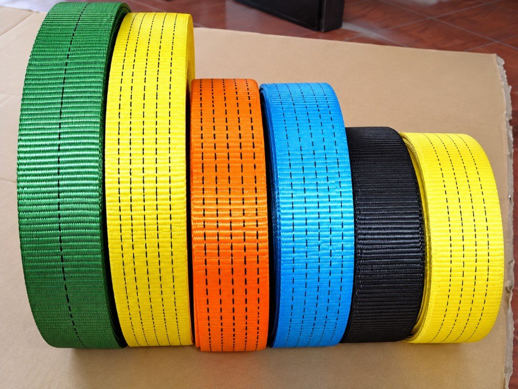 Lashing Belt Roll - 35 mm