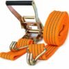 Leo Cargo Ratchet Lashing Belt