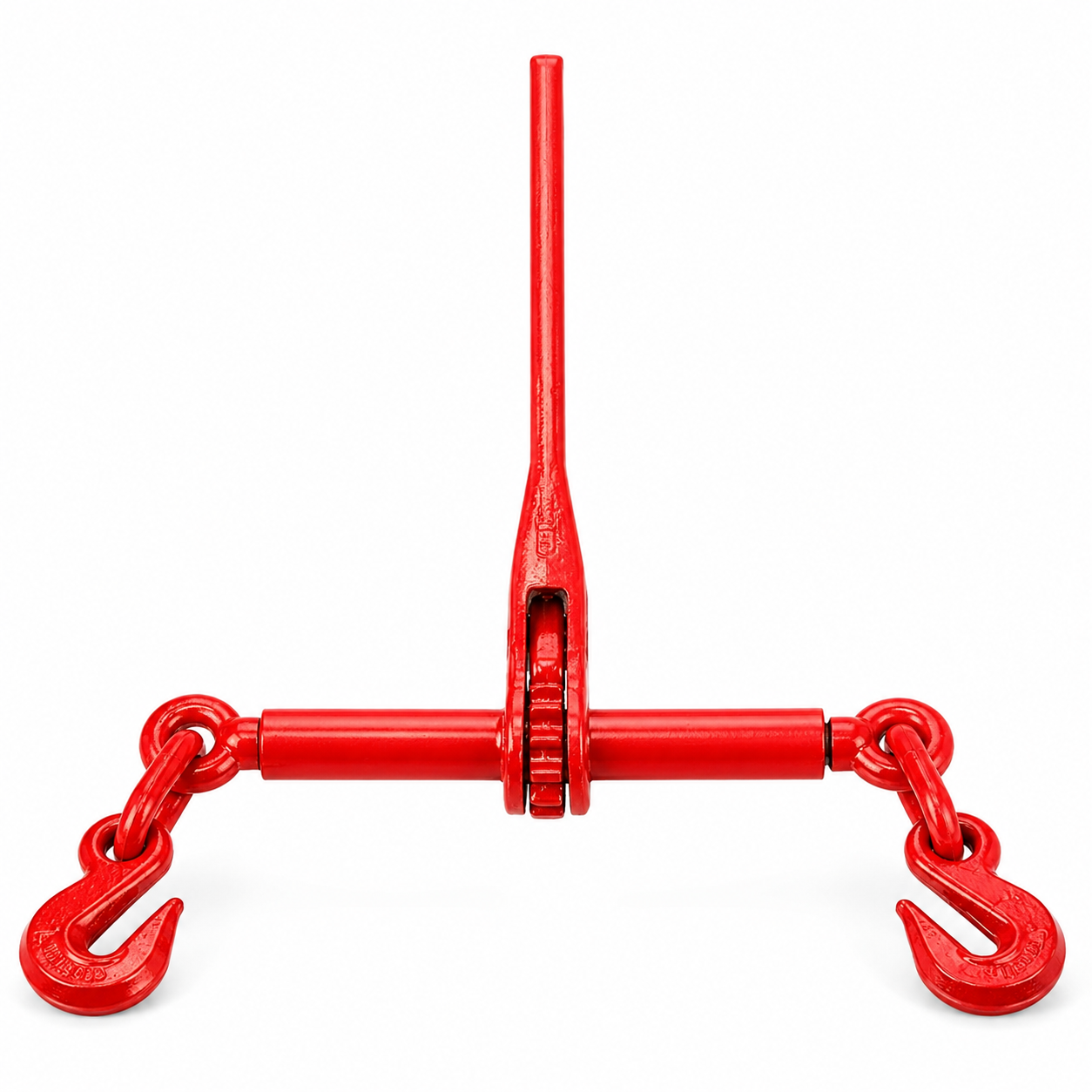 Ratchet Load Binder - 5400 Lbs - 5/16'' to 3/8''