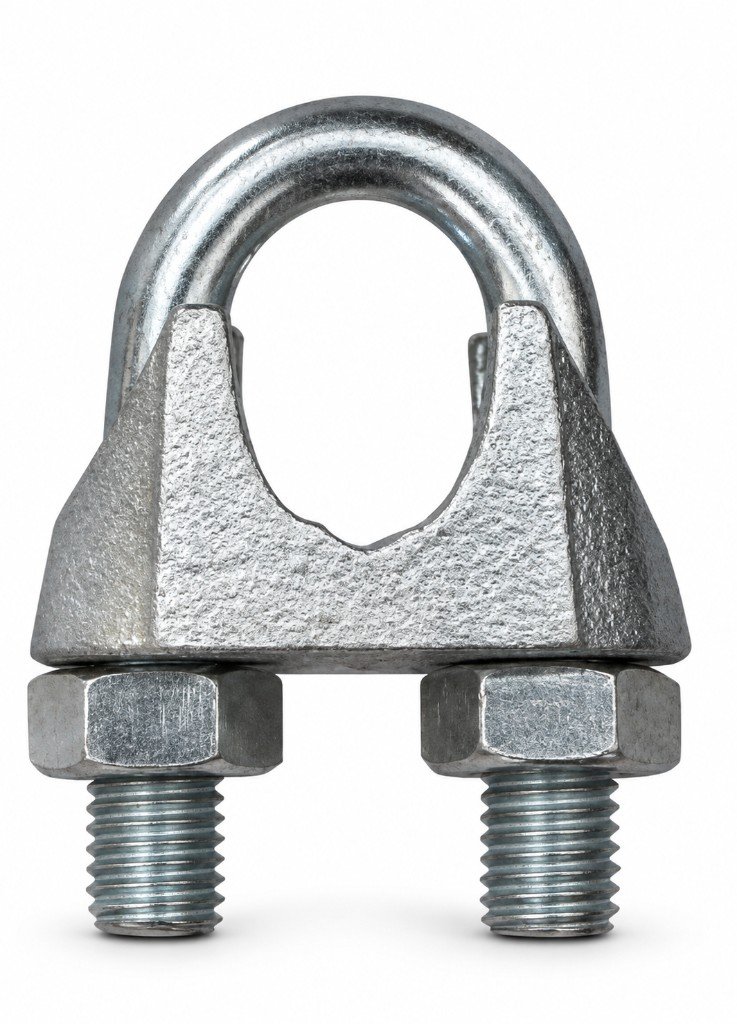 Wire Rope Clip Din 741 - 16MM