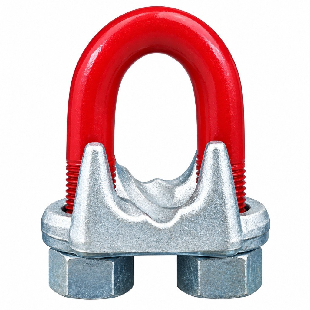 Wire Rope Clip Type A - 18MM