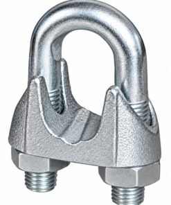Wire Rope Clip US Type 1/8''